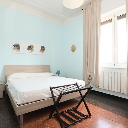 Affittacamere "San Martino Rooms" Genua Zewnętrze zdjęcie
