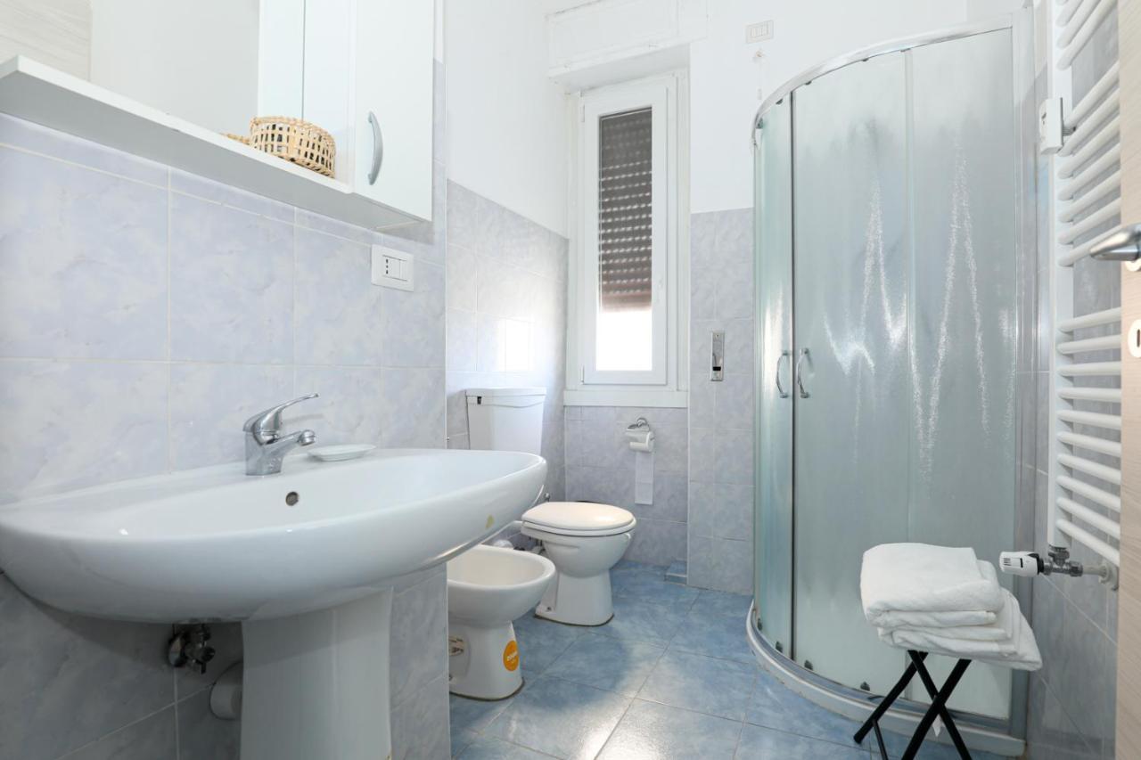 Affittacamere "San Martino Rooms" Genua Zewnętrze zdjęcie