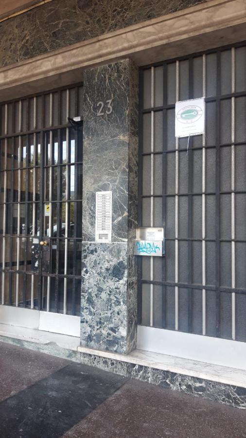 Affittacamere "San Martino Rooms" Genua Zewnętrze zdjęcie