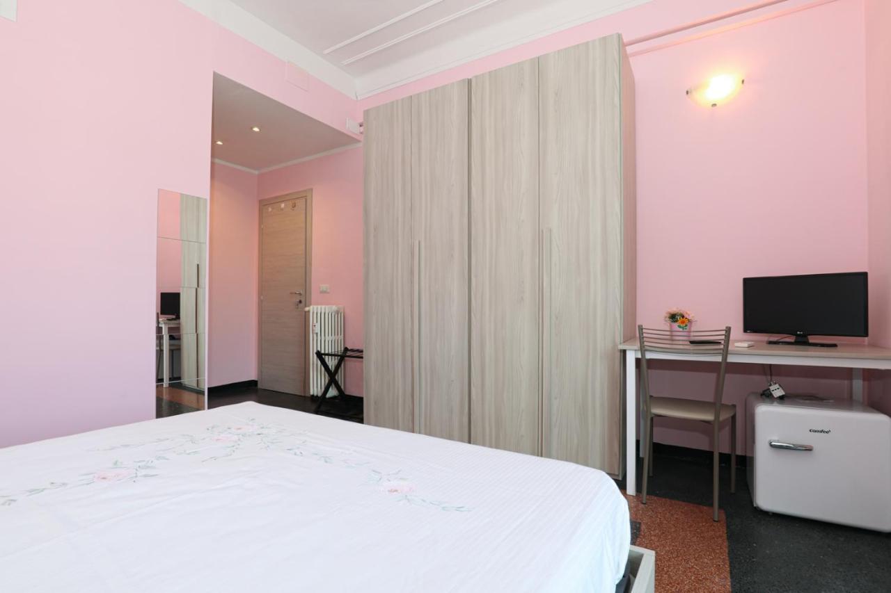 Affittacamere "San Martino Rooms" Genua Zewnętrze zdjęcie