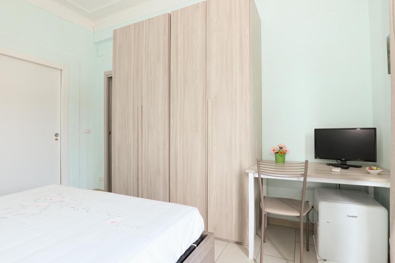 Affittacamere "San Martino Rooms" Genua Zewnętrze zdjęcie