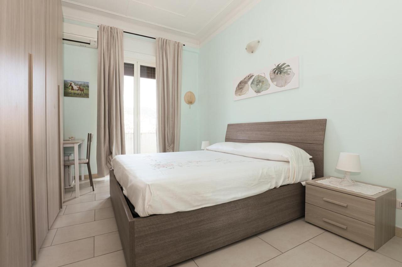Affittacamere "San Martino Rooms" Genua Zewnętrze zdjęcie