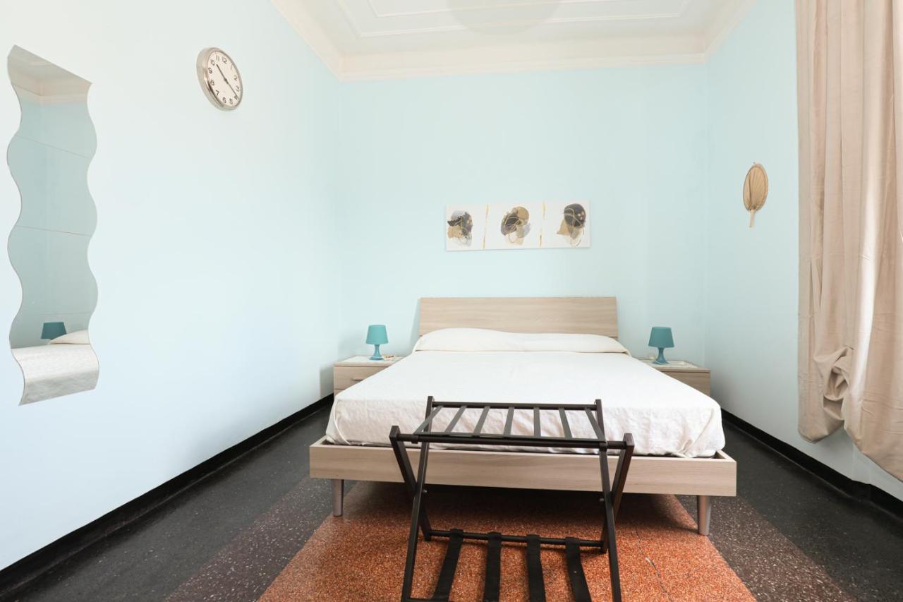 Affittacamere "San Martino Rooms" Genua Zewnętrze zdjęcie