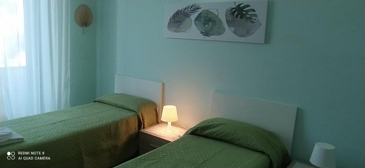 Affittacamere "San Martino Rooms" Genua Zewnętrze zdjęcie