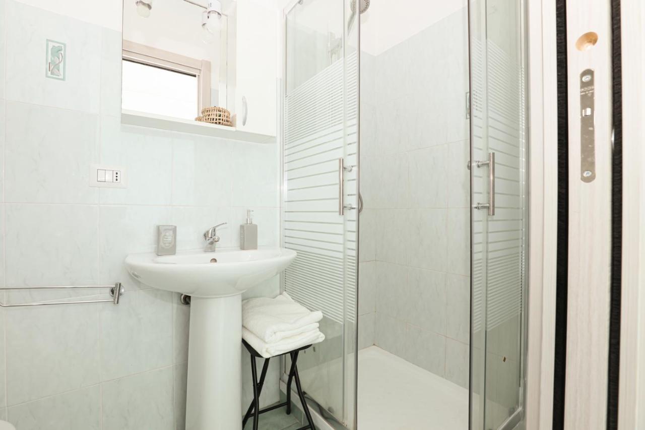 Affittacamere "San Martino Rooms" Genua Zewnętrze zdjęcie