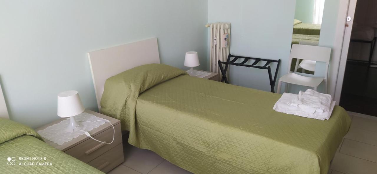 Affittacamere "San Martino Rooms" Genua Zewnętrze zdjęcie