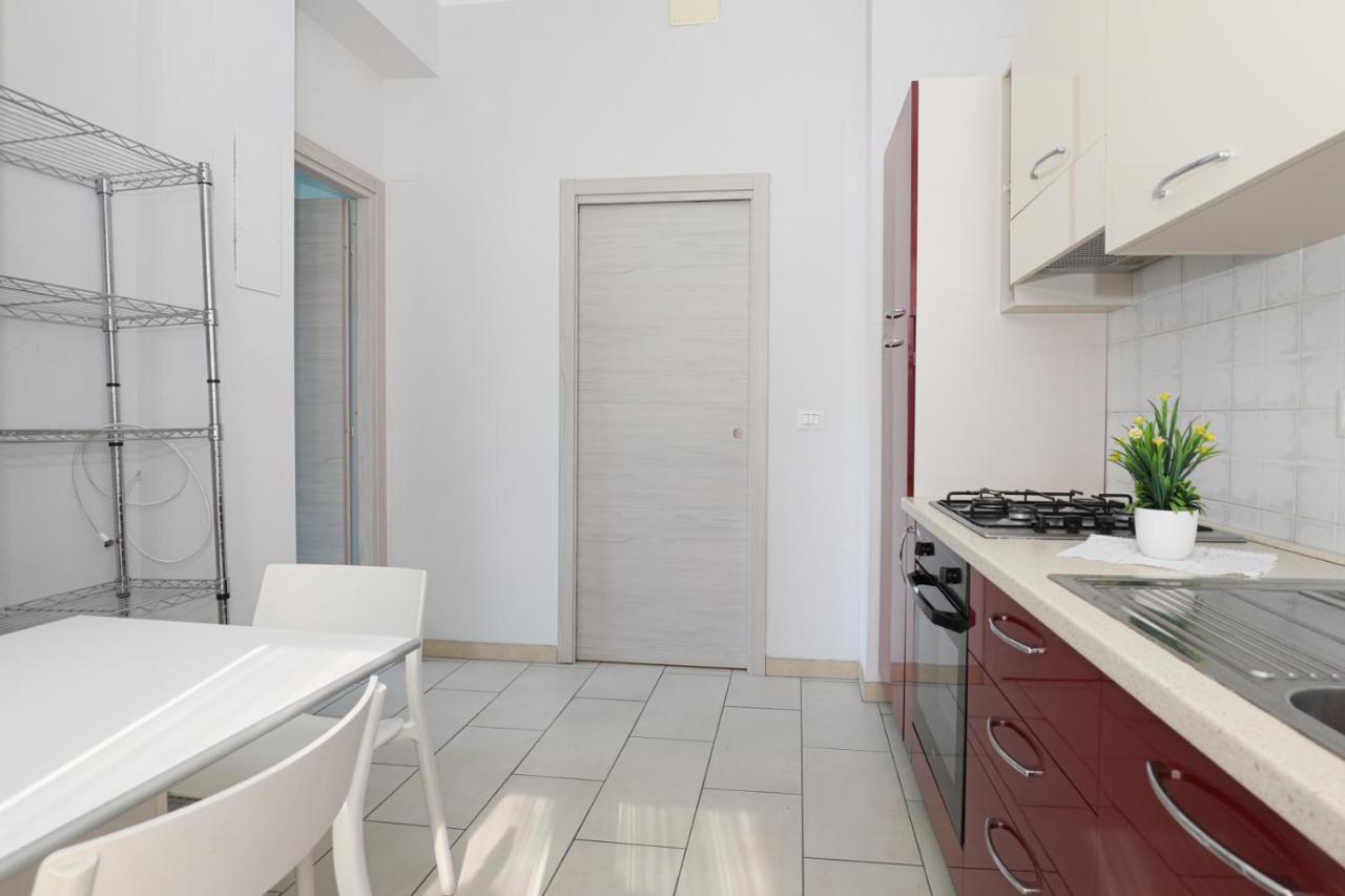 Affittacamere "San Martino Rooms" Genua Zewnętrze zdjęcie
