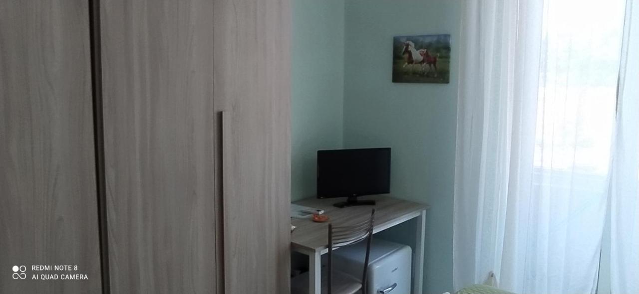 Affittacamere "San Martino Rooms" Genua Zewnętrze zdjęcie