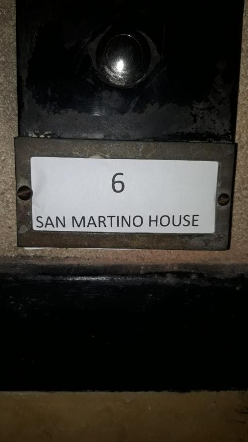 Affittacamere "San Martino Rooms" Genua Zewnętrze zdjęcie