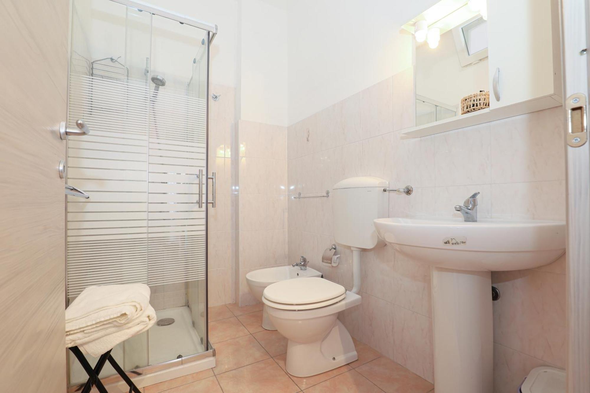 Affittacamere "San Martino Rooms" Genua Zewnętrze zdjęcie