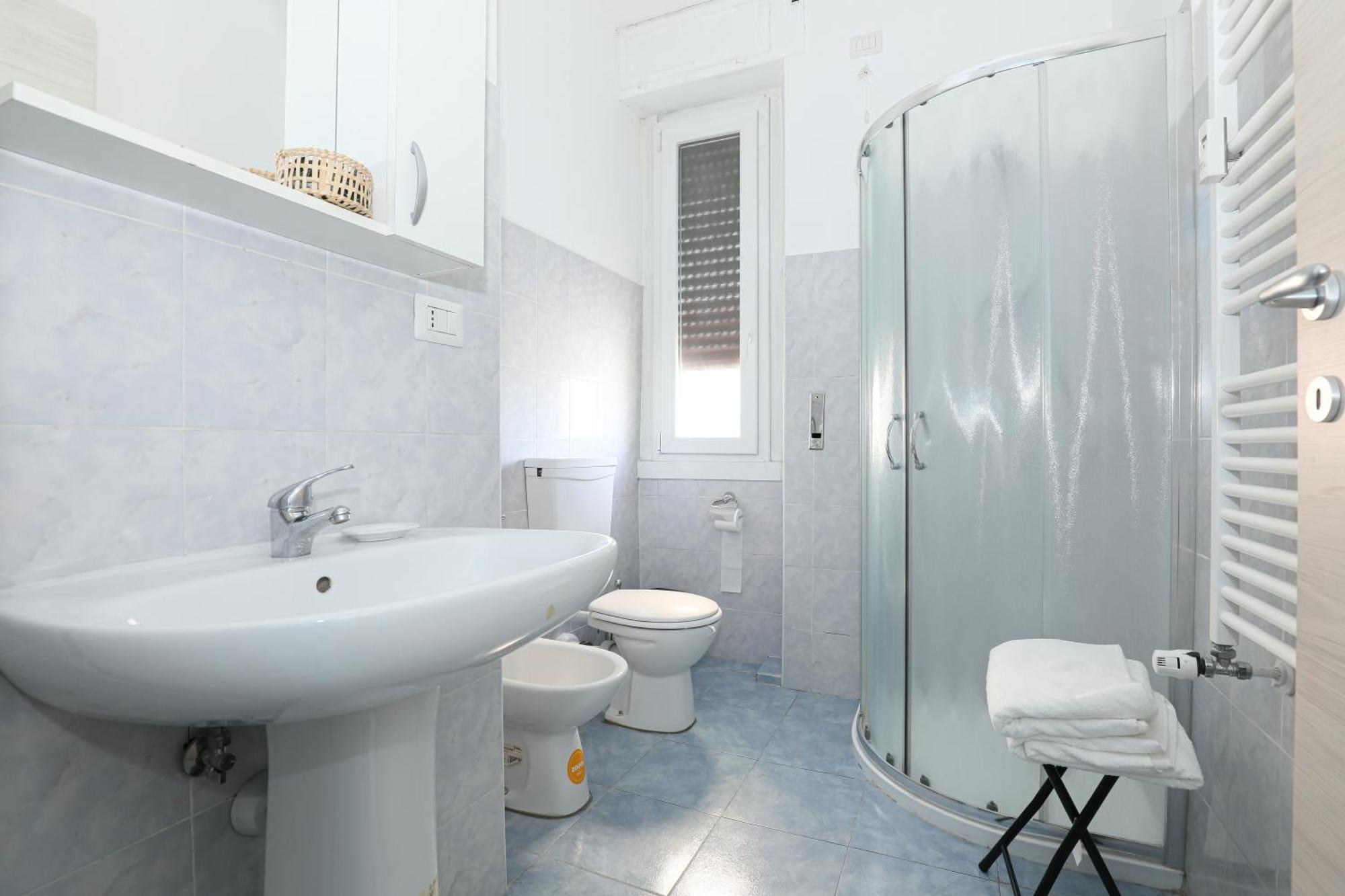Affittacamere "San Martino Rooms" Genua Zewnętrze zdjęcie